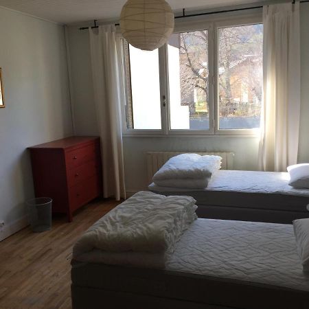 Superbe Appartement A Bourg D'Oisans Avec Terrasse Sud Le Bourg-dʼOisans المظهر الخارجي الصورة