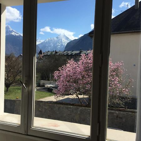 Superbe Appartement A Bourg D'Oisans Avec Terrasse Sud Le Bourg-dʼOisans المظهر الخارجي الصورة