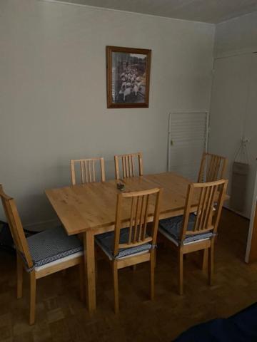 Superbe Appartement A Bourg D'Oisans Avec Terrasse Sud Le Bourg-dʼOisans المظهر الخارجي الصورة