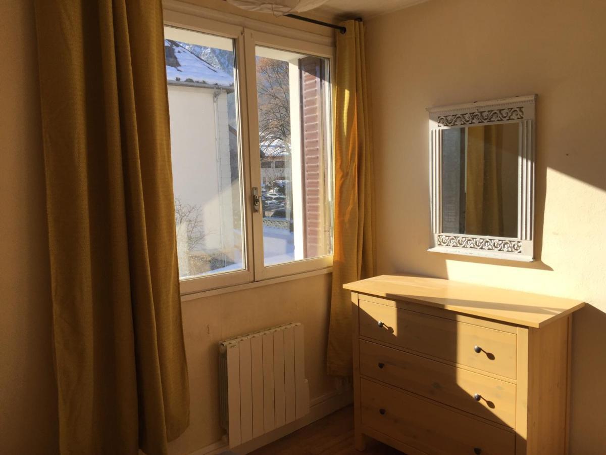 Superbe Appartement A Bourg D'Oisans Avec Terrasse Sud Le Bourg-dʼOisans المظهر الخارجي الصورة