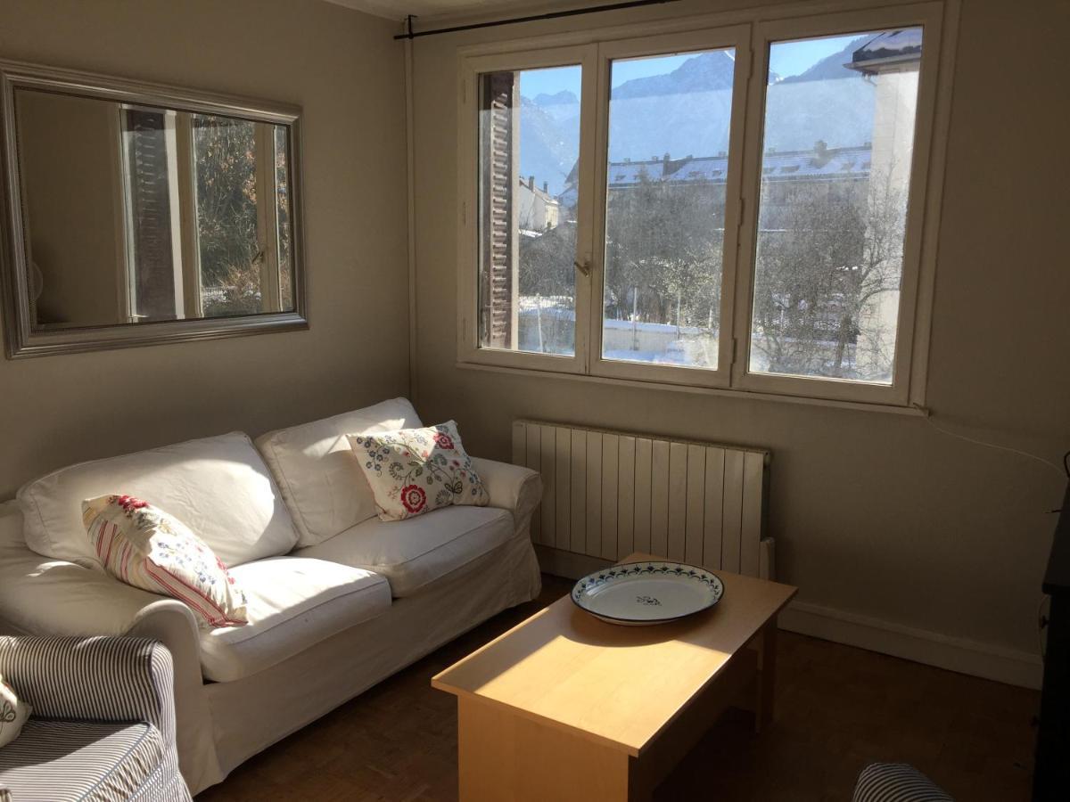 Superbe Appartement A Bourg D'Oisans Avec Terrasse Sud Le Bourg-dʼOisans المظهر الخارجي الصورة