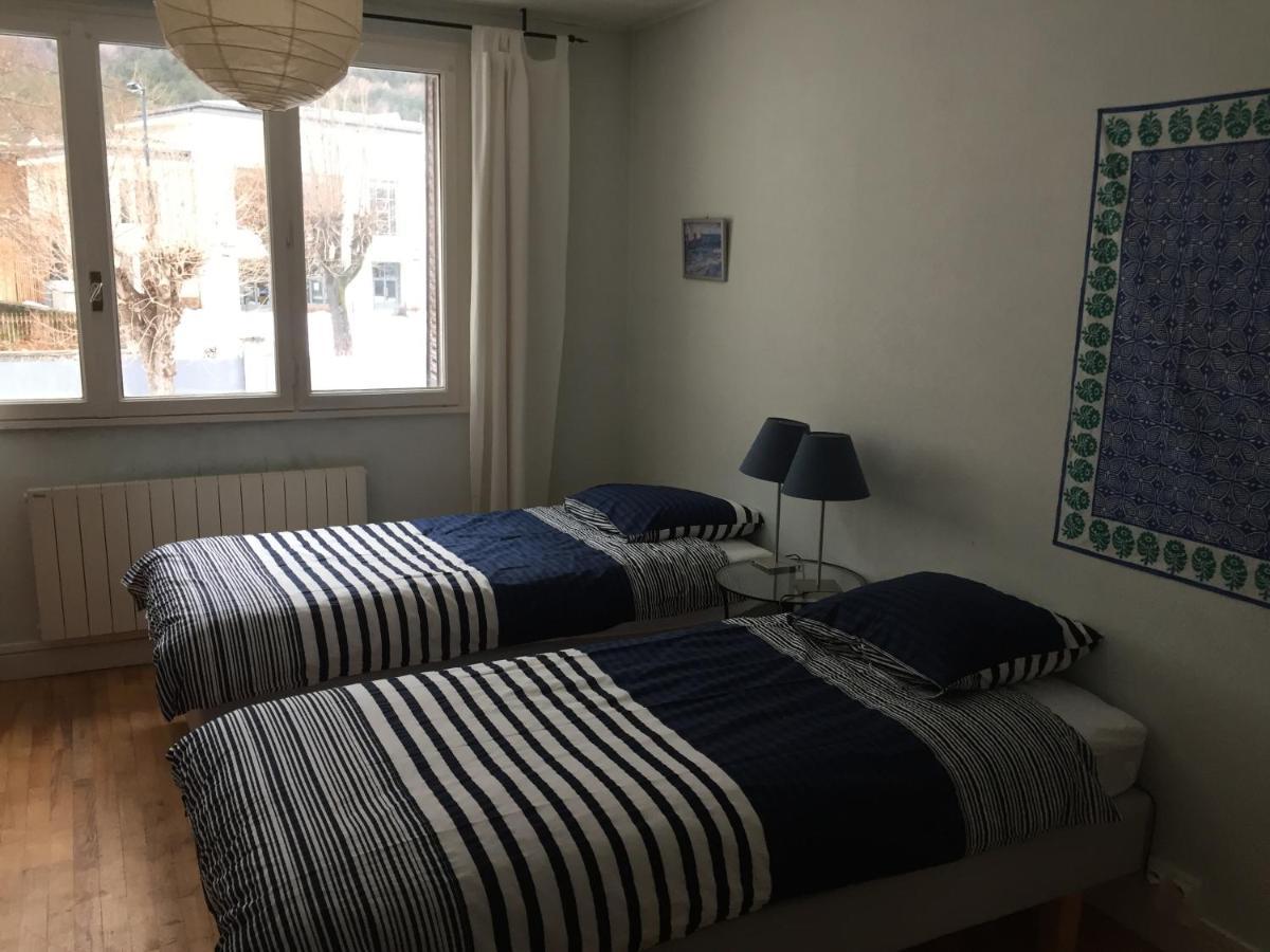 Superbe Appartement A Bourg D'Oisans Avec Terrasse Sud Le Bourg-dʼOisans المظهر الخارجي الصورة