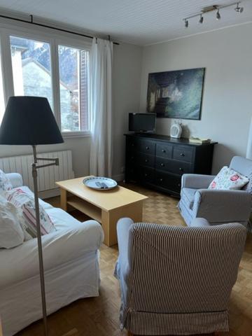 Superbe Appartement A Bourg D'Oisans Avec Terrasse Sud Le Bourg-dʼOisans المظهر الخارجي الصورة
